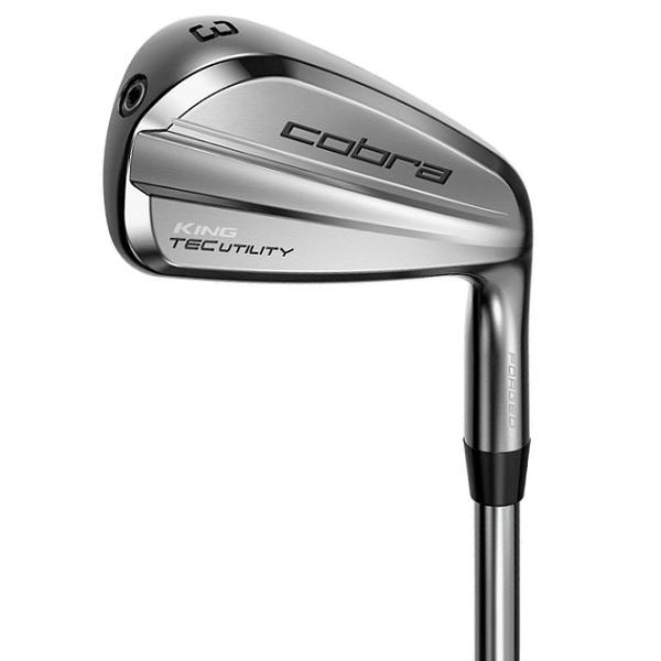 ★美品 cobra コブラ ②★KING TEC 4番 21° ユーティリティ COBRA（コブラ） Cobra Golf King Tec Utility Iron キング テック