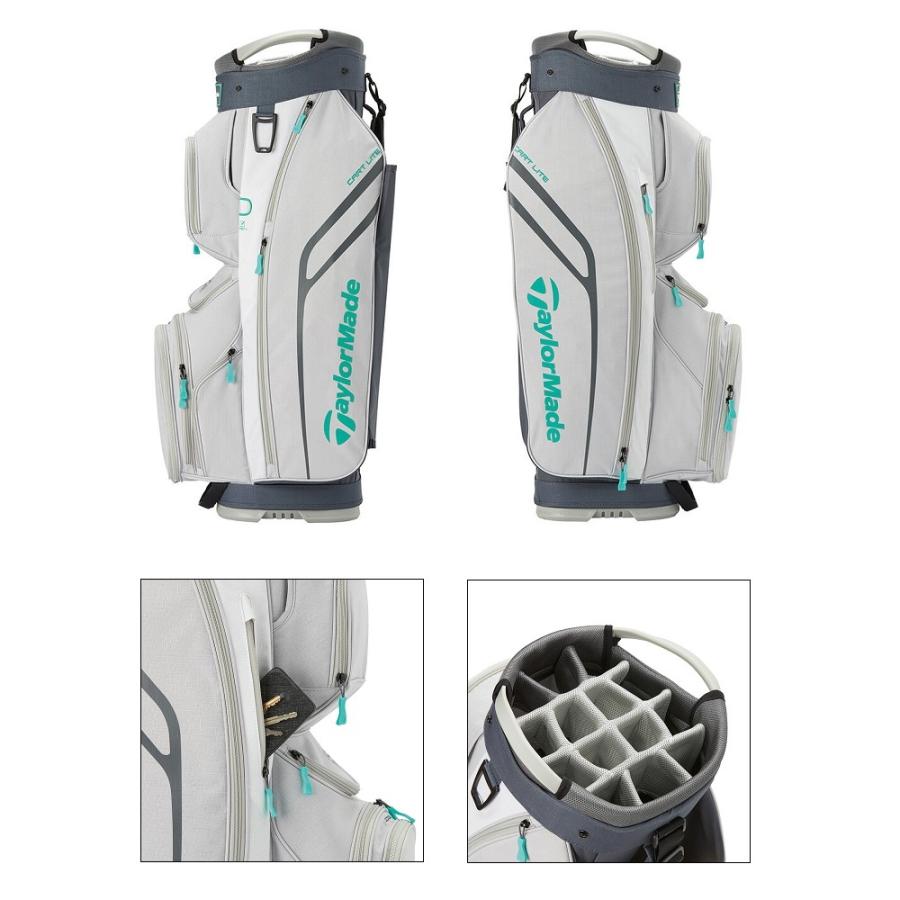TaylorMade Women's Cart Lite Bag テーラーメイド レディース TaylorMade Women's Cart Lite Bag テーラーメイド レディース