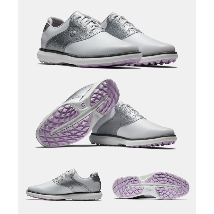FootJoy（フットジョイ） FootJoy Traditions Spikeless Women's Golf