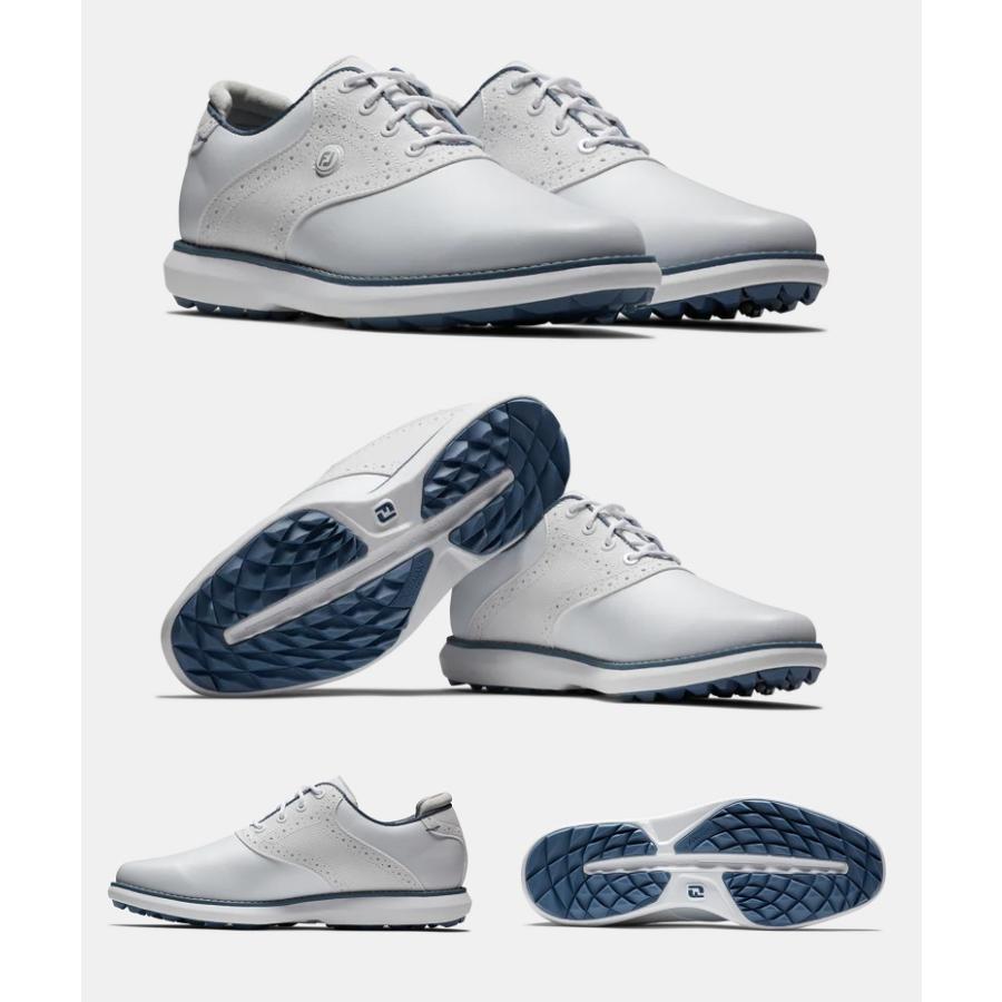 FootJoy（フットジョイ） FootJoy Traditions Spikeless Women's Golf