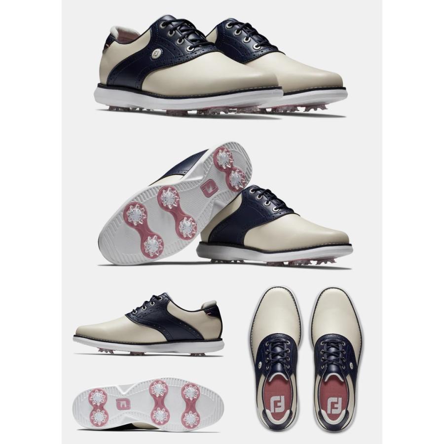 FootJoy（フットジョイ） FootJoy Traditions Saddle Women's Golf