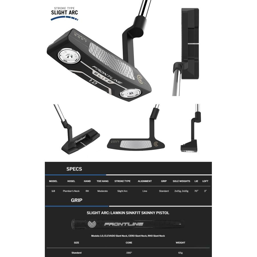 Cleveland Golf（クリーブランドゴルフ） Cleveland Golf Frontline