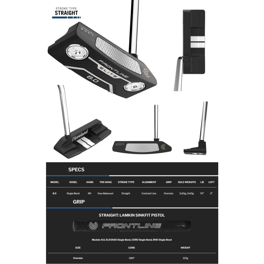 Cleveland Golf（クリーブランドゴルフ） Cleveland Golf Frontline