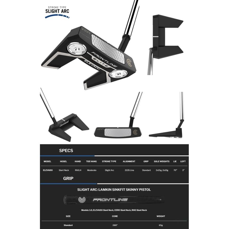 Cleveland Golf（クリーブランドゴルフ） (レフティモデル)Cleveland