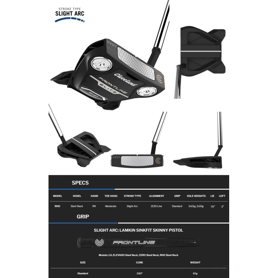 Cleveland Golf（クリーブランドゴルフ） Cleveland Golf Frontline