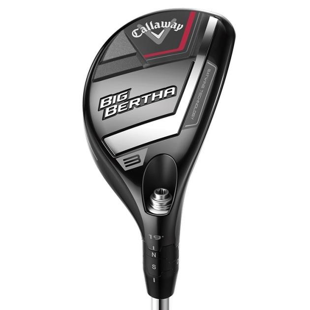 Callaway Big Bertha Hybridキャロウェイ ビッグバーサ ハイブリッドメーカーカスタムシャフトモデル 10009832