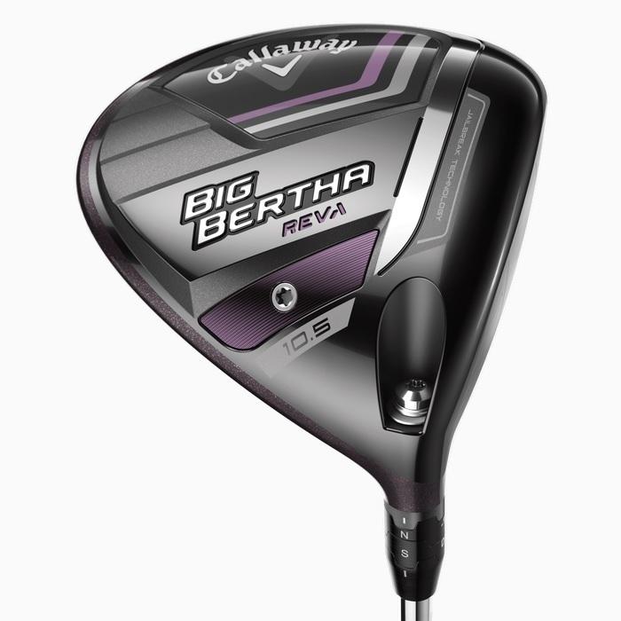 Callaway（キャロウェイ） Callaway Women's Big Bertha REVA Driver