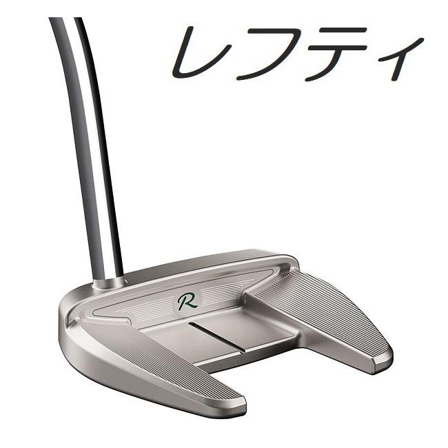 レフティモデル)TaylorMade TP Reserve M27 Putter テーラーメイド TP 