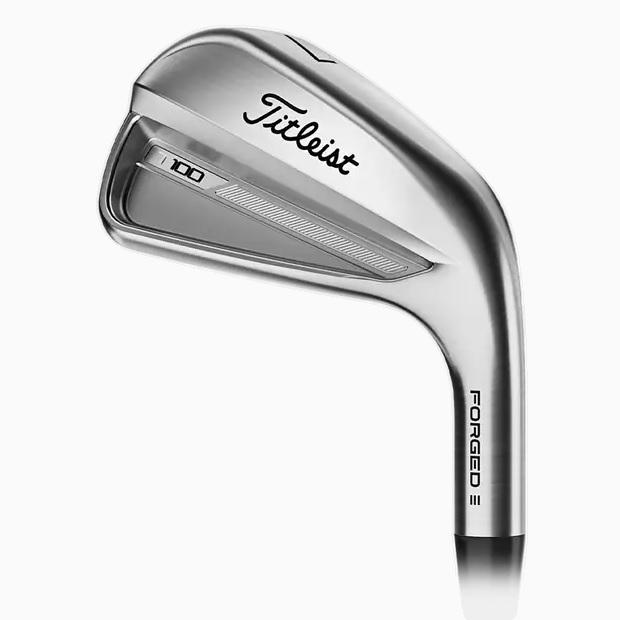 即納可！単品アイアン Titleist 2023 T100 Iron タイトリスト 2023 T100 単品アイアン #3、#4、#5、W メーカーカスタムシャフトモデル Titleist（タイトリスト） 即納可！(単品アイアン)Titleist 2023 T100