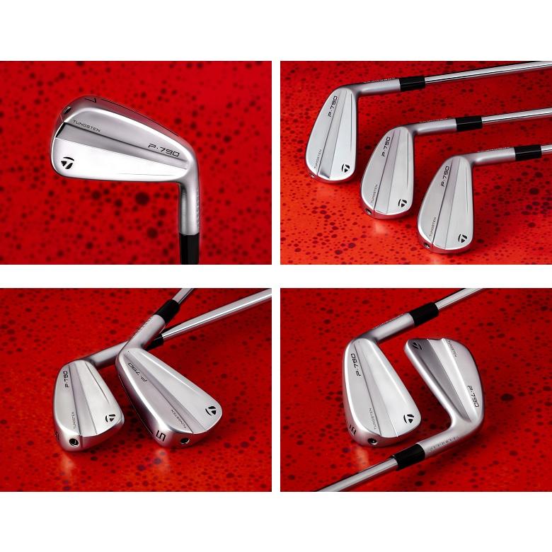 レフティモデル) TaylorMade 2023 P790 Iron テーラーメイド P790 