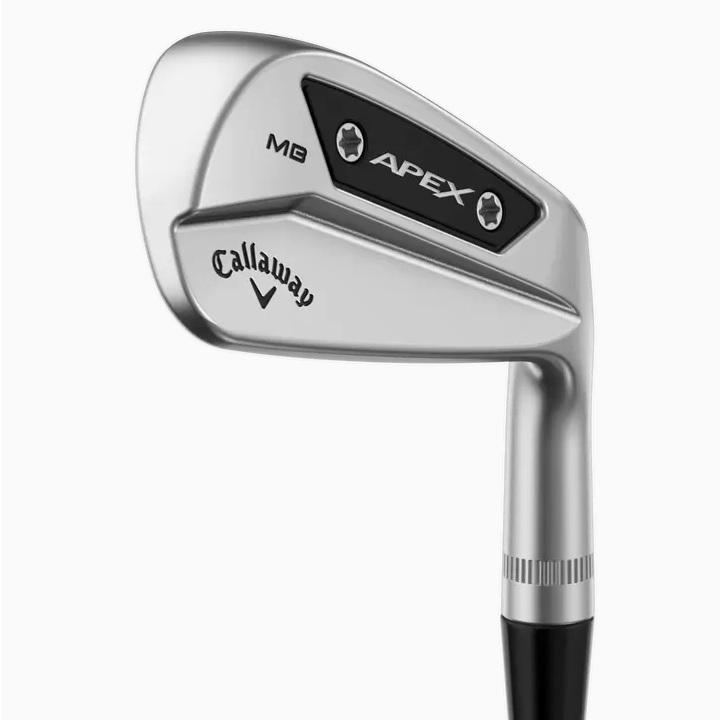 キャロウェイ APEXアイアン Callaway（キャロウェイ） (単品アイアン)Callaway Apex MB Iron