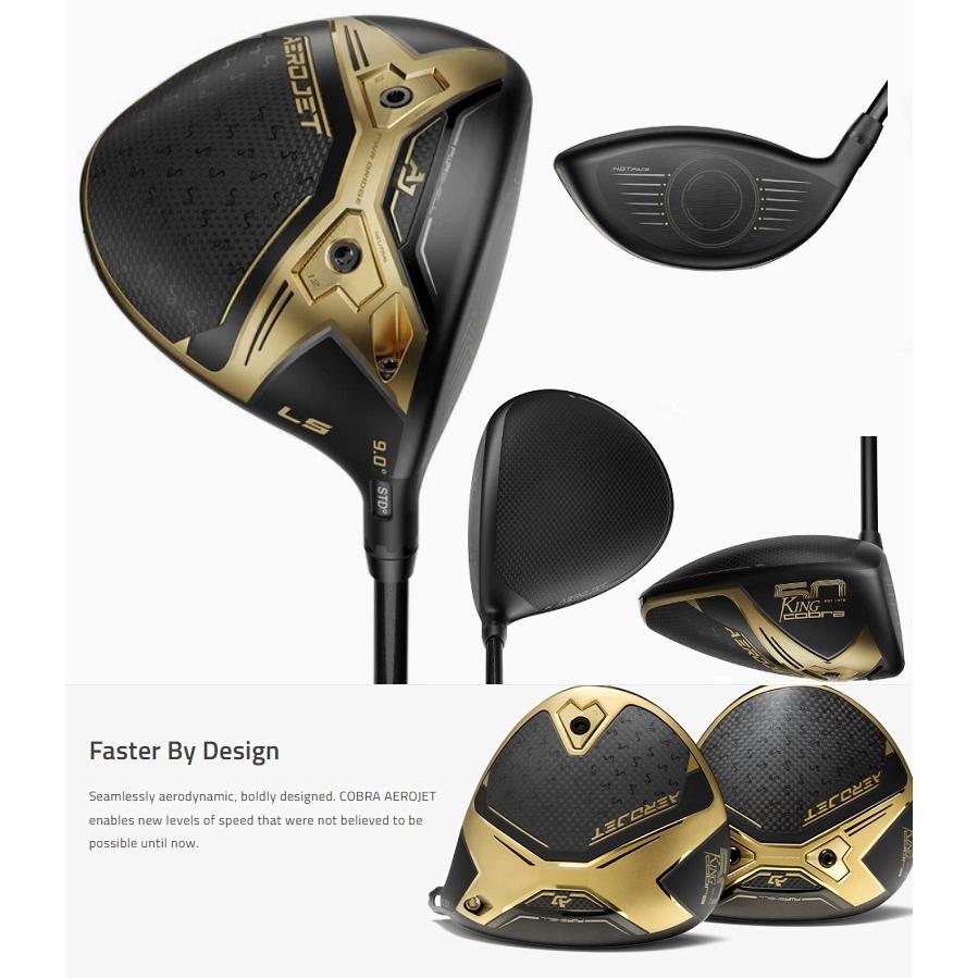 COBRA(ゴルフ) (限定モデル!)Cobra Golf Aerojet LS 50th COBRA(ゴルフ) (限定モデル!)Cobra Golf Aerojet LS 50th