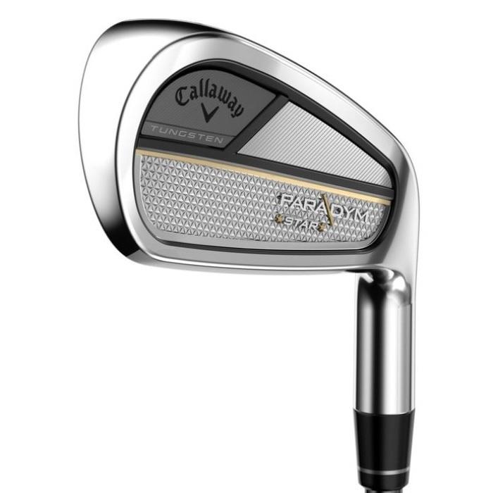 Callaway Paradym Star Iron キャロウェイ パラダイム スター アイアン 