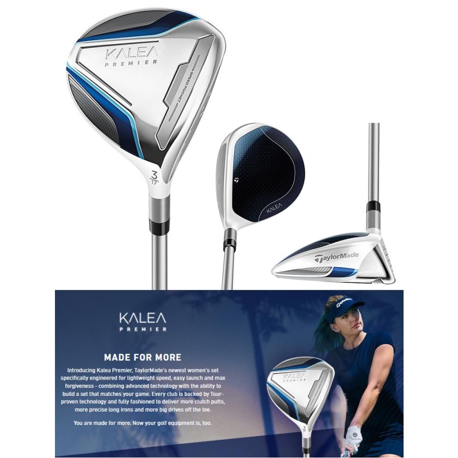 Taylormade ウッドセット フェアウェイウッド | TaylorMade Golf | テーラーメイド ゴルフ公式サイト