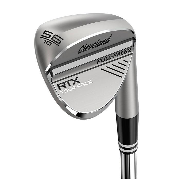 Cleveland Golf RTX Full-Face 2 Tour Rack (Raw) Wedge 