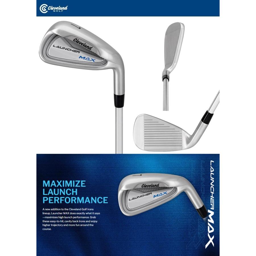 Cleveland Golf（クリーブランドゴルフ） Cleveland Golf Launcher MAX