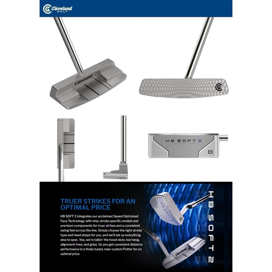 Cleveland Golf（クリーブランドゴルフ） Cleveland Golf HB Soft 2
