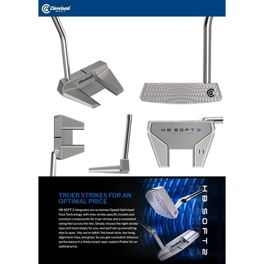 Cleveland Golf（クリーブランドゴルフ） Cleveland Golf HB Soft 2
