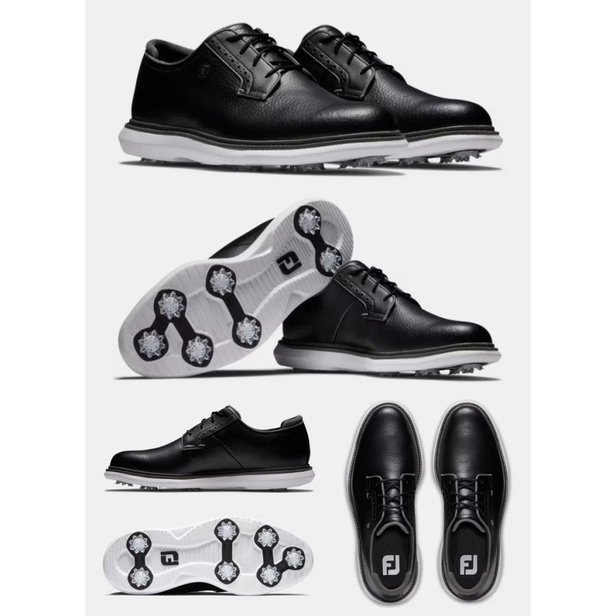 FootJoy（フットジョイ） FootJoy Traditions Blucher Golf Shoes