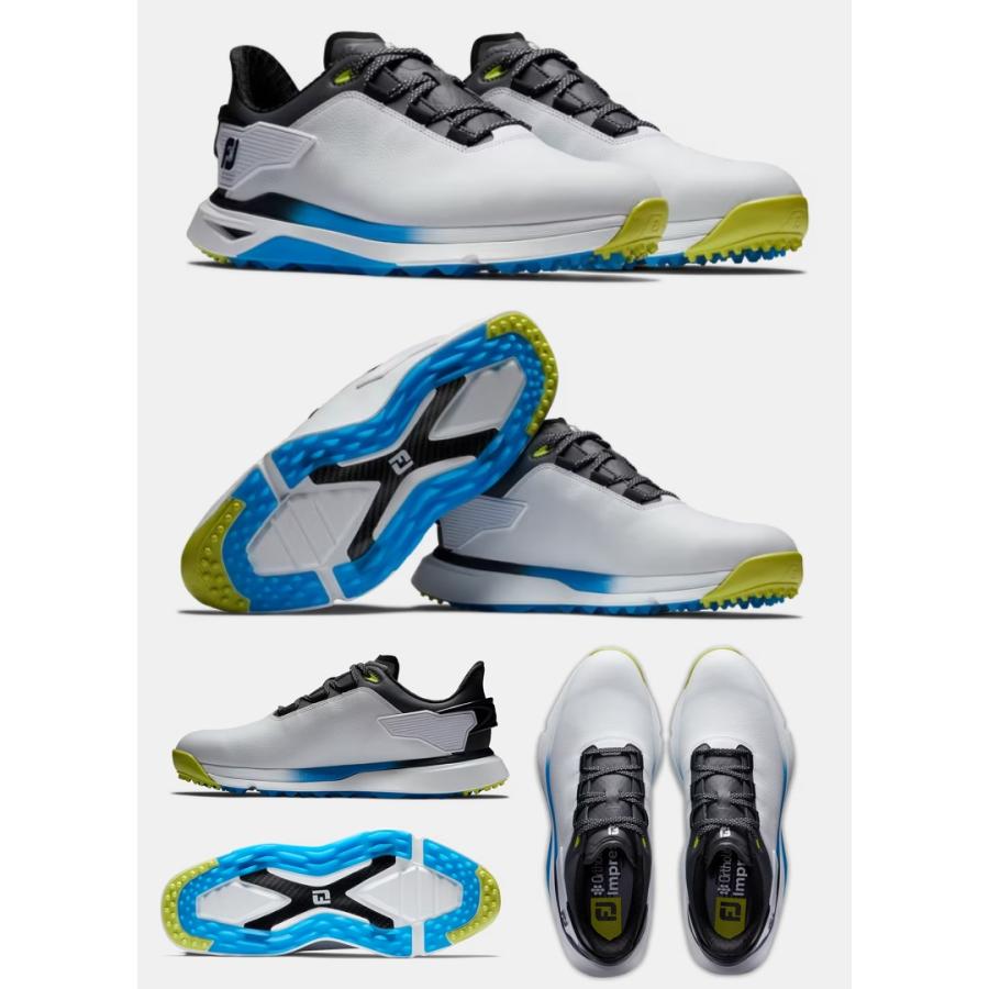 FootJoy（フットジョイ） FootJoy Pro/SLX Carbon Golf Shoes (White