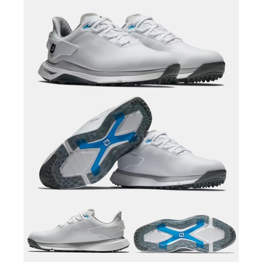 FootJoy（フットジョイ） FootJoy Pro/SLX Golf Shoes (White) プロ