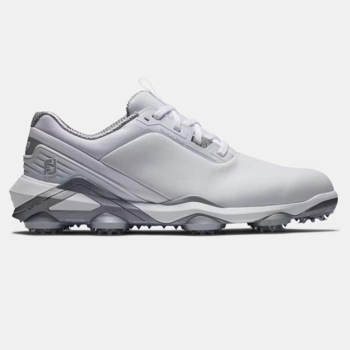 FootJoy（フットジョイ） FootJoy Tour Alpha Golf Shoes (White