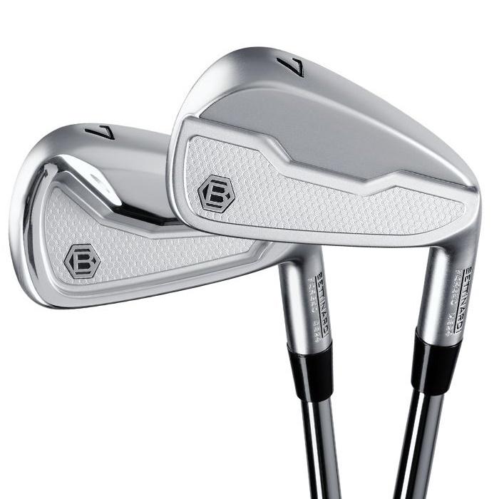 納期約2週間 Bettinardi CB/MB 24 Comb Iron ベティナルディ CB/MB 24 コンボアイアンセット 6本セット メーカーカスタムモデル BETTINARDI（ベティナルディ） Bettinardi CB/MB 24 Comb Iron CB/MB