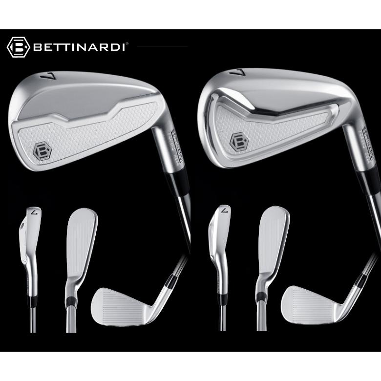 BETTINARDI（ベティナルディ） (納期約2週間) Bettinardi CB/MB 24