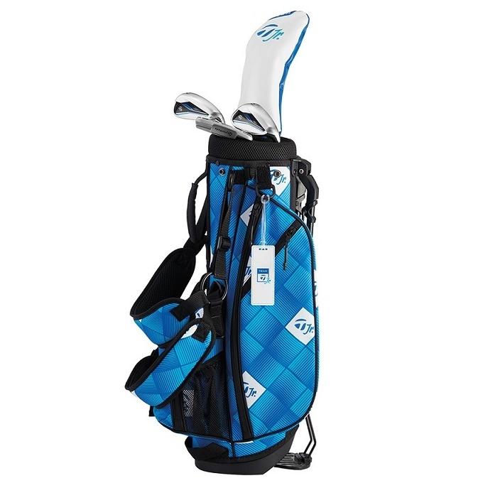 1.テーラーメイド　ジュニアセット　子供用　高学年　ゴルフクラブ　スタンド式 TaylorMade（テーラーメイド） TaylorMade Team TaylorMade Size 1