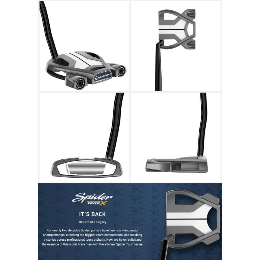TaylorMade（テーラーメイド） (レフティモデル) TaylorMade Spider
