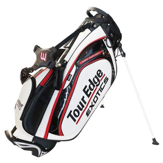 Tour Edge Exotics Staff Stand Bag ツアーエッジ エキゾチック スタッフ スタンドバッグ Tour Edge Tour Edge Exotics Staff Stand Bag ツアーエッジ