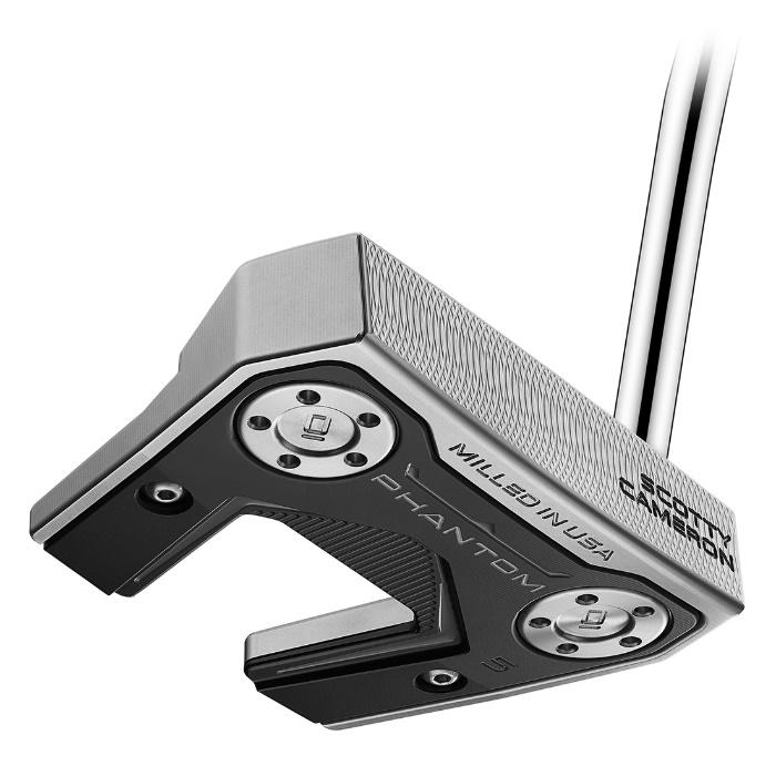 SCOTTY CAMERON PHANTOM 5 2024 美品 SCOTTY CAMERON Scotty・Cameron 2024 Phantom 5 Putter スコッティ