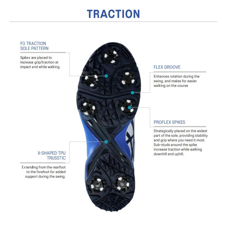 PUMA（プーマ） Asics Gel-Ace Pro M Golf Shoes アシックス