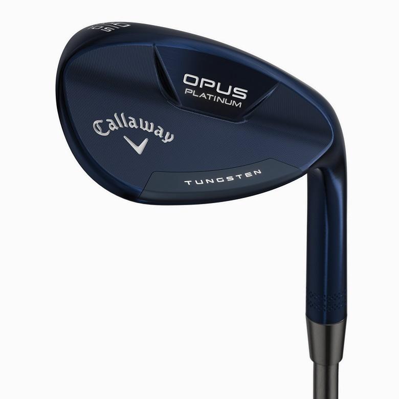 即納可！Callaway Opus Platinum Blue Wedge キャロウェイ オーパス プラチナム ブルー ウェッジ NS PRO950GH Neo Steel Callaway（キャロウェイ） 即納可！Callaway Opus Platinum Blue Wedge