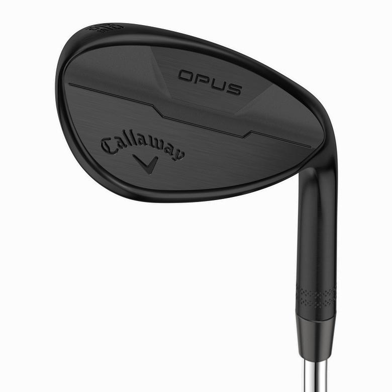 Callaway Opus Black Shadow Wedge キャロウェイ オーパス ブラック シャドー ウェッジ メーカーカスタムシャフトモデル Callaway（キャロウェイ） Callaway Opus Black Shadow Wedge オーパス