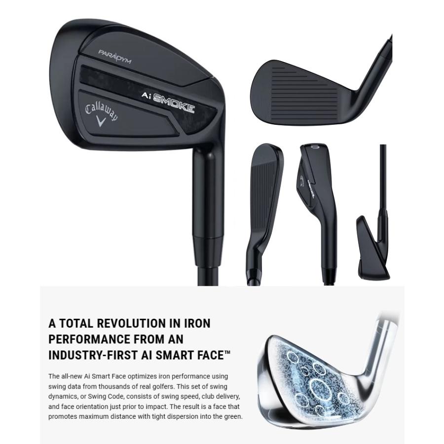 Callaway 即納可!Callaway Limited Edition Paradym Ai Smoke Callaway 即納可!Callaway Limited Edition Paradym Ai Smoke