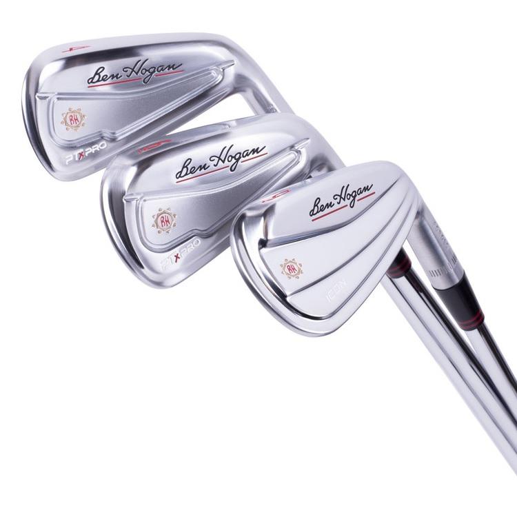 ベンホーガン (単品アイアン)Ben Hogan Golf PTx Pro and Icon Iron