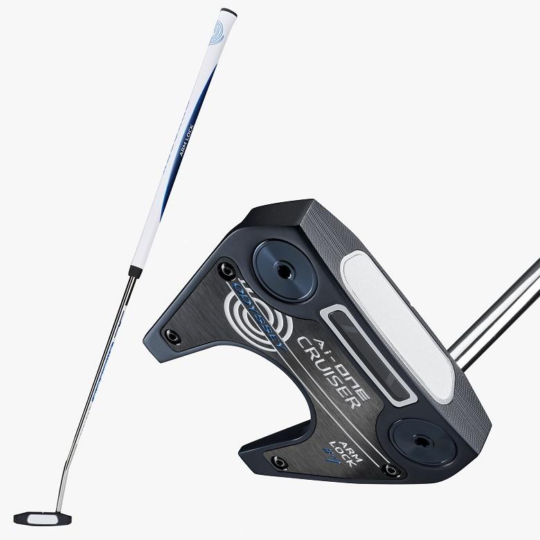ODYSSEY（キャロウェイゴルフ） Odyssey Ai-ONE Armlock #7 SB Putter 