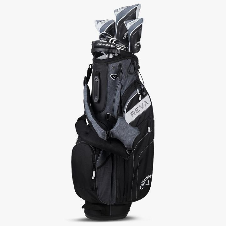 Callaway（キャロウェイ） Callaway Women's REVA 8-Piece Stand Bag