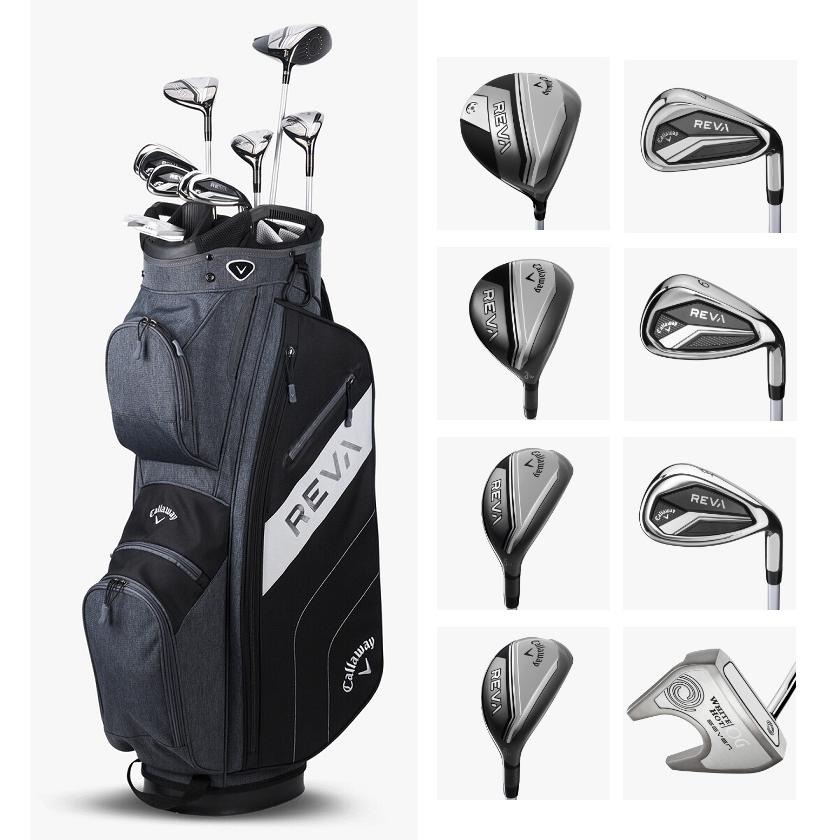 Callaway（キャロウェイ） (レフティモデル) Callaway Women's REVA 11