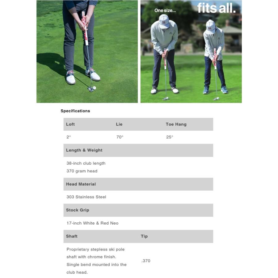 EVNROLL（イーブンロール） (レフティモデル) Evnroll 38