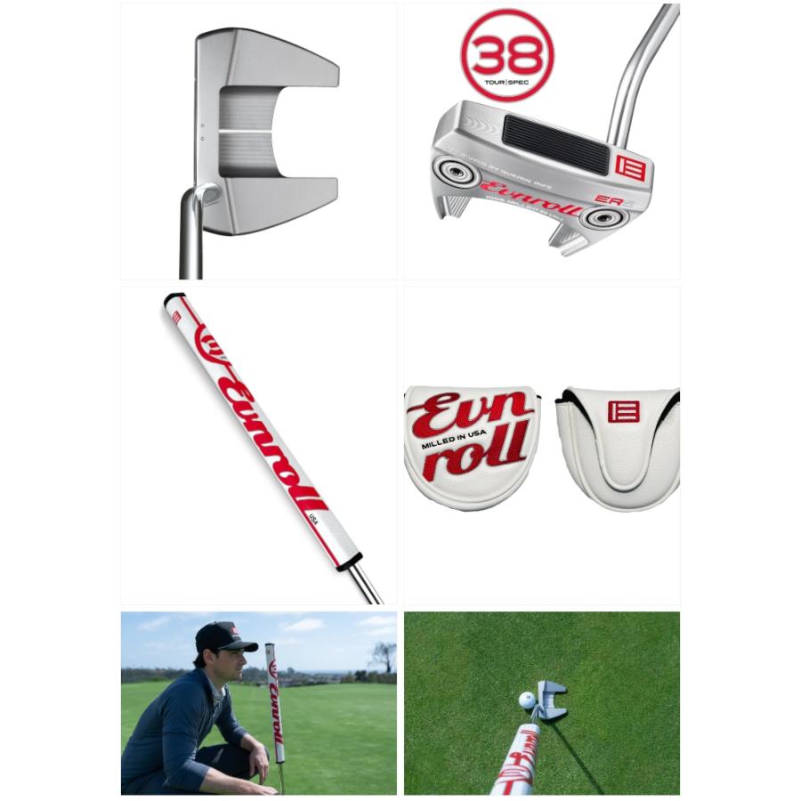 EVNROLL（イーブンロール） Evnroll 38