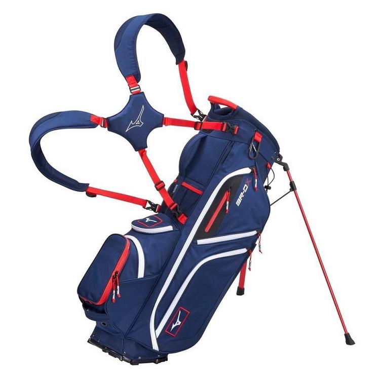 MIZUNO（ミズノ） Mizuno USA BR-DX 14-Way Hybrid Stand Bag ミズノ 