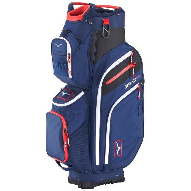 MIZUNO（ミズノ） Mizuno USA BR-D4C Cart Golf Bag ミズノUSA BR-D4C