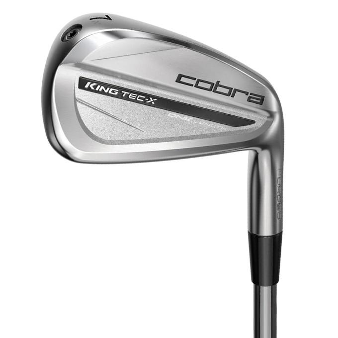 単品アイアン Cobra Golf 2025 King Tec X One Length Iron コブラゴルフ 2025 キング テック エックス ワンレングス 単品アイアン COBRA（コブラ） (単品アイアン) Cobra Golf 2025 King Tec X One