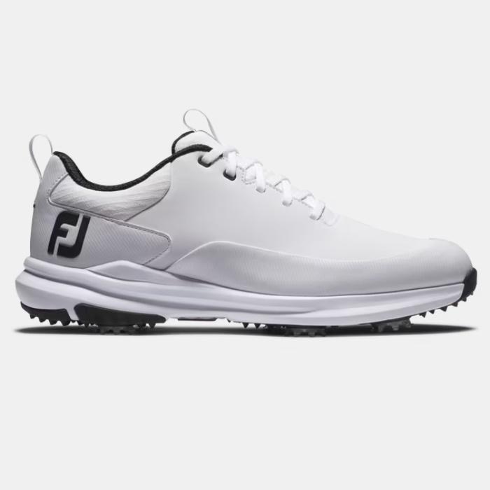新品 FOOTJOY TOUR-S ゴルフシューズ ホワイト FootJoy（フットジョイ） FootJoy Tour Rival Golf Shoes (White