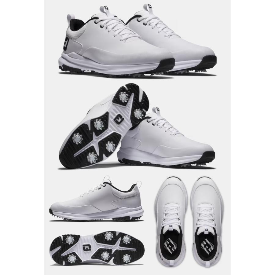 FootJoy（フットジョイ） FootJoy Tour Rival Golf Shoes (White