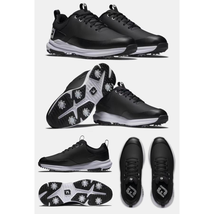 FootJoy（フットジョイ） FootJoy Tour Rival Golf Shoes (Black
