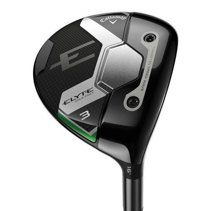 Callaway（キャロウェイ） Callaway Elyte Max Fast Fairway Wood