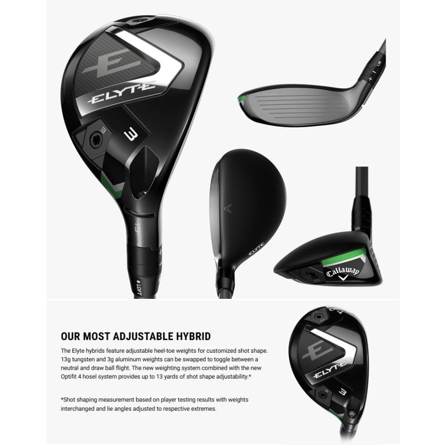 Callaway（キャロウェイ） Callaway Elyte Hybrid エリート